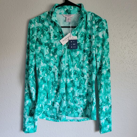 Tommy Bahama Jackets & Blazers - Tommy Bahama Women's Waterproof Windbreaker Jacket